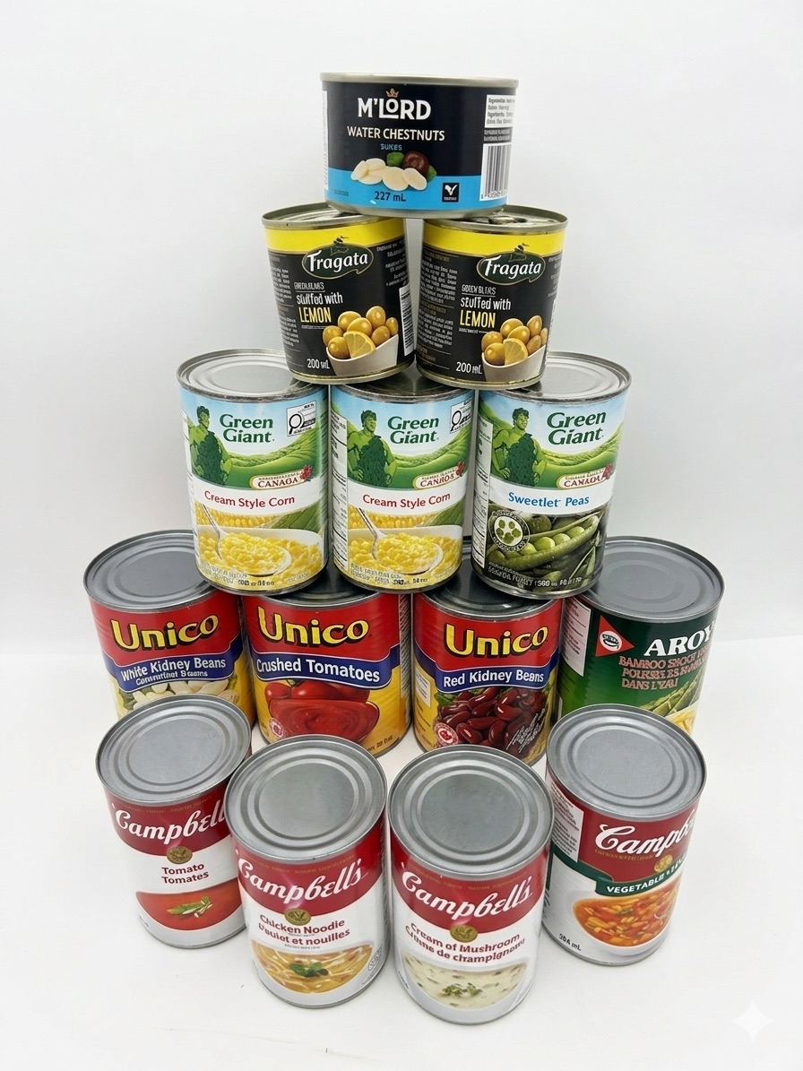 Canned Goods