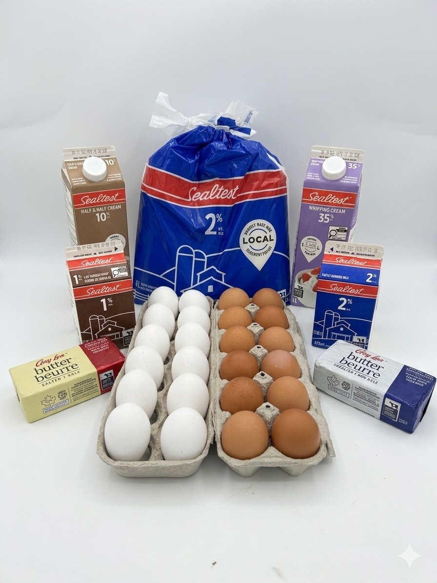 Dairy & Eggs